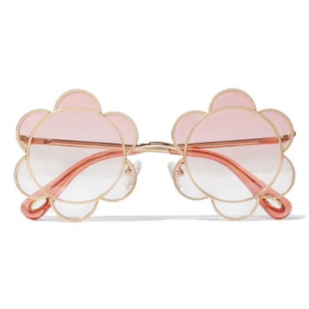 NWOT LELE SADOUGHI SUNFLOWER SUNGLASSES